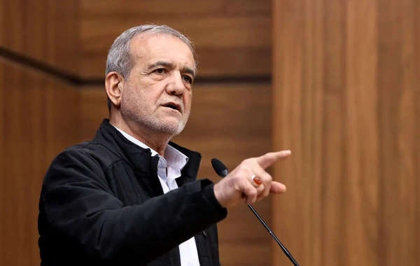 İran Prezidenti: "Təzyiq altında danışıqlar olmayacaq"