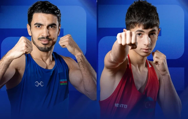 Azərbaycanlı boksçu erməni rəqibinə qalib gəldi