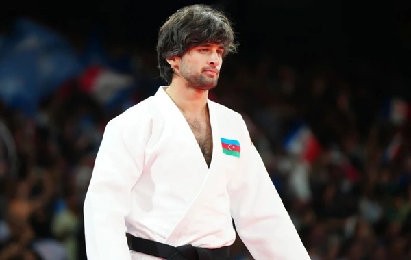 Zelim Tçkayev: "Bakıdakı mundialda da qızıl medal qazanmaq üçün əlimdən gələni edəcəyəm"
