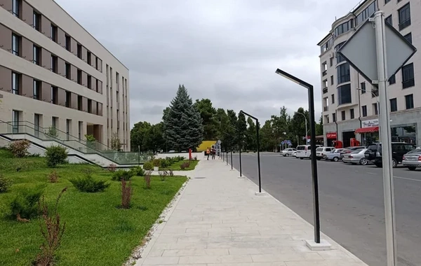Xankəndi bayrama hazırlaşır