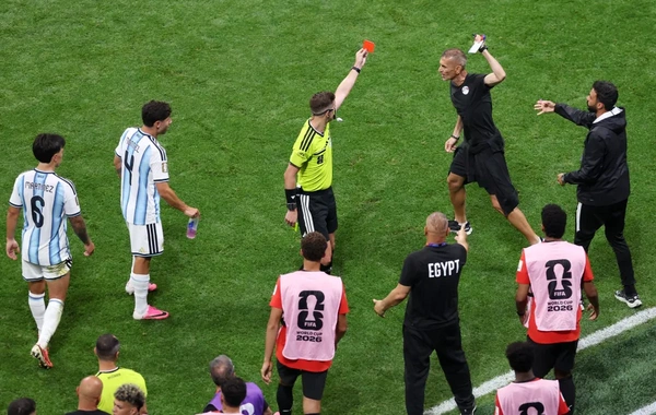 DÇ-2026-da böyük hakim qalmaqalı: Misir FIFA-ya şikayət etdi