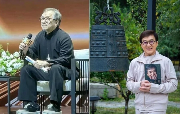 Ceki Çan mahnı yazdı - Vəfatından sonra yayımlanacaq