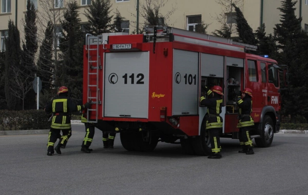 МЧС Азербайджана готово присоединиться к спасательной операции в Грузии