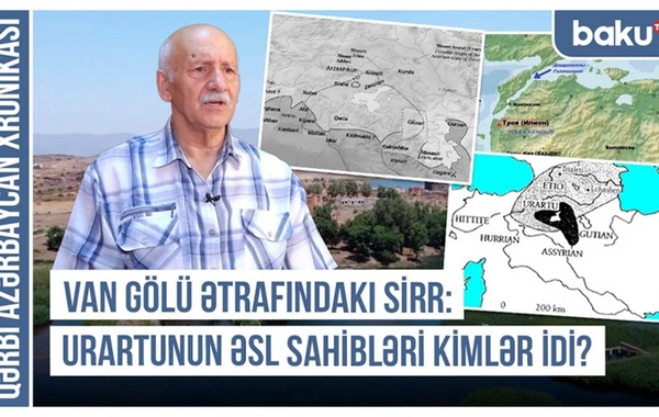 Qərbi Azərbaycan Xronikası: Zəngi mahalı adı saxtalaşdırılaraq Zəngəzur adlandırılıb