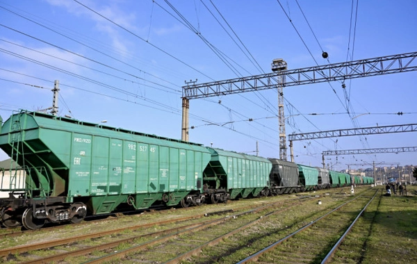 Bu gün Azərbaycandan tranzit keçməklə Ermənistana göndəriləcək taxılın həcmi açıqlanıb