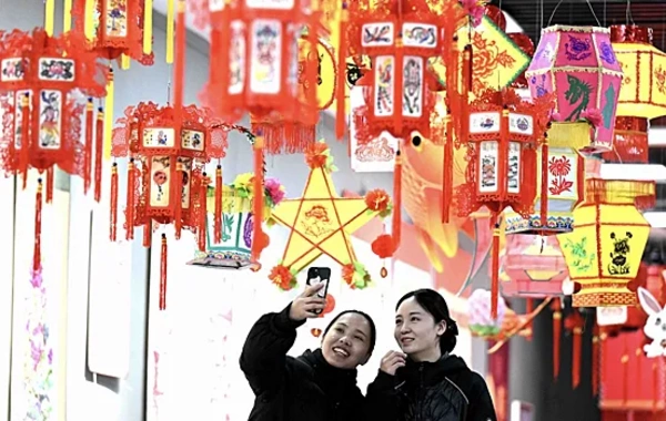 Çin əhalisi 2025-ci ildə 3,39 milyon azalacaq