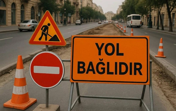 DİQQƏT! Sabah bu yol BAĞLANACAQ