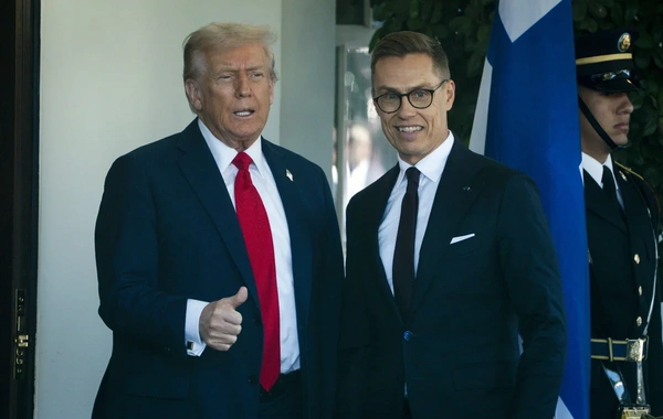 Stubb və Tramp NATO ilə bağlı məsələləri müzakirə ediblər