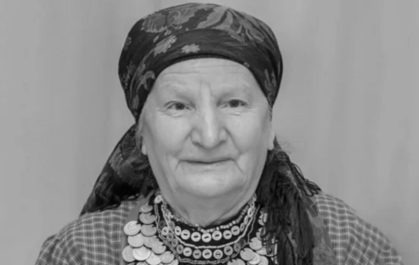 Buranov nənələrindən biri vəfat etdi