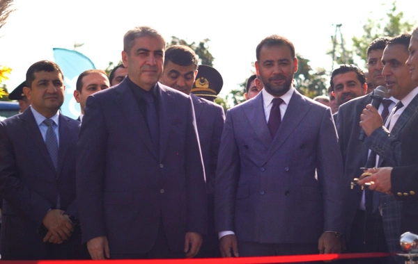 "Prior Lizinq" Balakəndə yeni filial açıb: Texnikaların satışı, servisi və ehtiyat hissələri artıq bir ünvanda