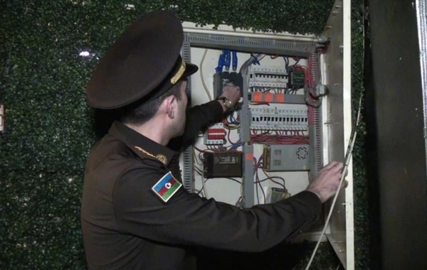 Приостановлена деятельность известного ночного клуба в Баку