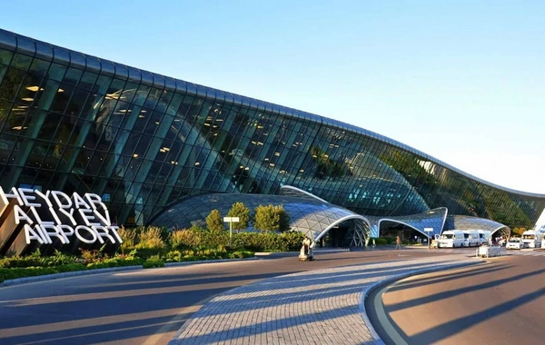 Bakı Aeroportu Formula 1 ərəfəsində gücləndirilmiş iş rejimində fəaliyyət göstərəcək