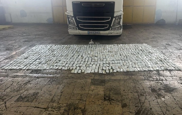 DSX ötən ay 6,5 milyon manatlıq qaçaqmal aşkarlayıb