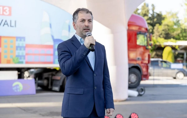Mingəçevirdə keçirilən WUF13 Festivalı ictimai proqramla yekunlaşıb