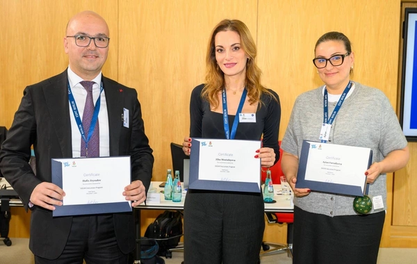 SOCAR və "Uniper" qlobal qaz bazarlarının inkişaf perspektivlərini müzakirə edib