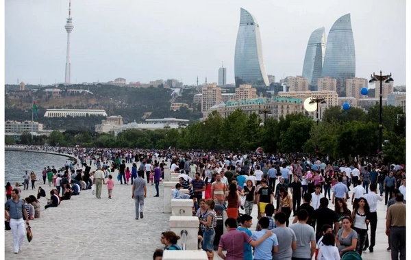 Azərbaycana Afrikadan turist axını 10 %-ə yaxın artıb