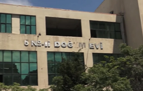 Sakinlər şikayətçidirlər: 5 nömrəli Kliniki Doğum Evinin təmiri nə vaxt bitəcək?