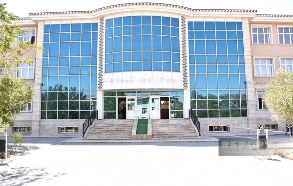 Naxçıvanda 3 təhsil müəssisəsində tikinti və təmir işləri yekunlaşır