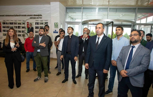 "Azərsun Holdinq"in rəqəmsal transformasiya üzrə praktik təcrübələri digər müəssisələrlə bölüşülüb