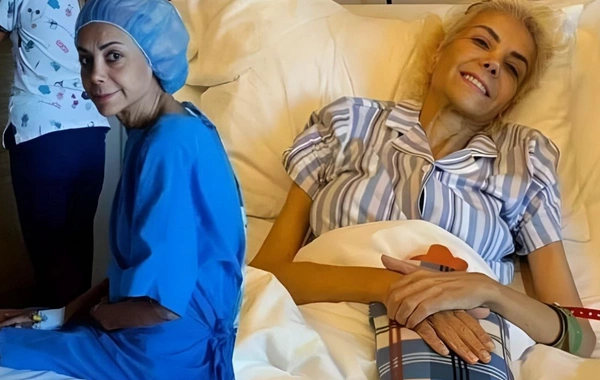 Xərçəng xəstəsi olan rəqqasə Tanyeli vəfat etdi