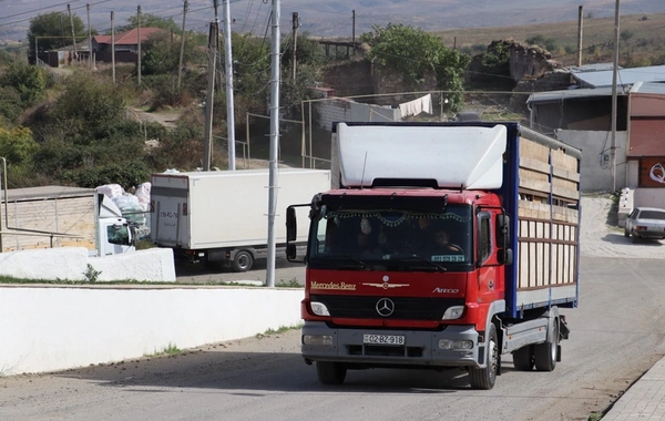 Xocalıya daha 69 nəfər köçürülüb, mənzillərin açarları təqdim edilib