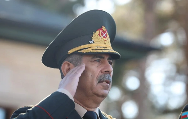 Zakir Həsənov: Azərbaycan Ordusu regionun ən güclü ordularından biridir