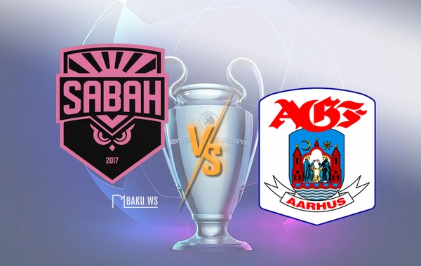 Sabah - Orhus matçının start heyətləri açıqlandı