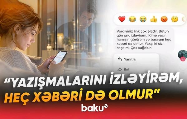 100 manata sevgilinizin mesajlarını oxuyurlar? - Haker xidmətinin PƏRDƏARXASI