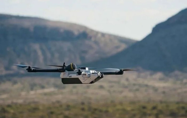 Fox: ABŞ İrana ilk dəfə kamikadze dronlarla hücum edib