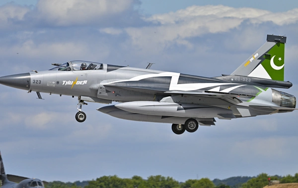 Pakistanın JF-17 Thunder qırıcıları Bakıda hərbi paradda iştirak edəcəklər