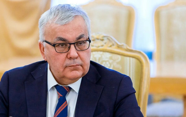 Rusiyanın Türükiyədəki yeni səfirinin adı açıqlandı