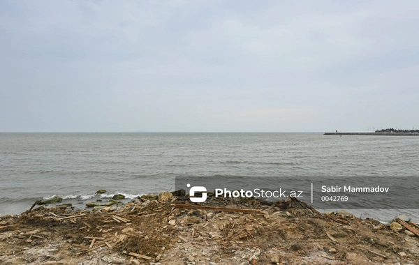 Xəzər dənizində zəlzələ oldu