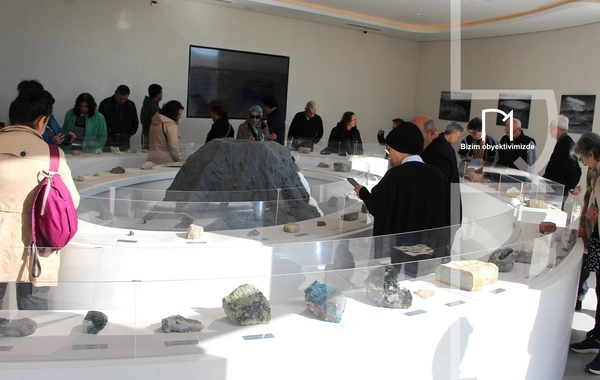 Palçıq Vulkanları Turizm Kompleksi – Azərbaycanın təbiət möcüzələrinə açılan yeni qapı