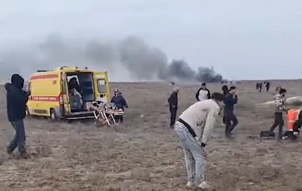 AZAL təyyarəsinin qəzasında öldüyü bildirilən Hafisət Çitiyeva başına gələnləri danışdı