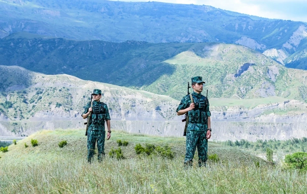 Ötən ay PUA ilə dövlət sərhədindən keçirilən 47 kiloqram narkotik aşkarlanıb