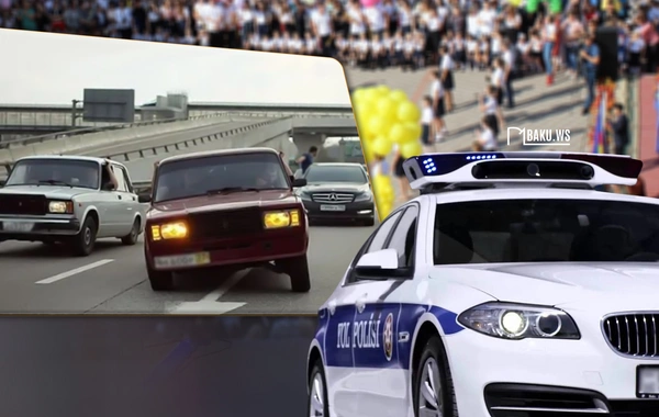 Yeniyetmələrin avtomobil idarə etməsi ilə bağlı XƏBƏRDARLIQ