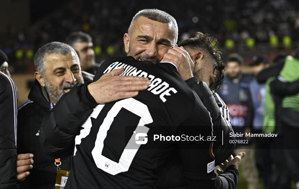 Qarabağın sabiq futbolçusu: Nəriman Axundzadə kimi oyunçulara çox ehtiyacımız var