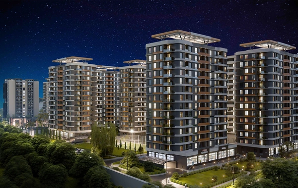 Huner Group-dan Bakıya dəyər qatan yeni layihə: Xocəsən Residence