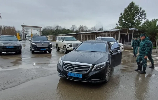 Diplomats of Saudi Arabia and five citizens of Tajikistan have been evacuated through Azerbaijan