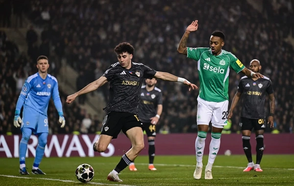 Qarabağın futbolçusu 10-12 həftə yaşıl meydanlardan kənarda qalacaq