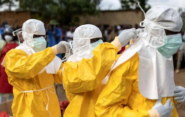 Konqoda Ebola yayılır: yüzlərlə şübhəli yoluxma qeydə alınıb