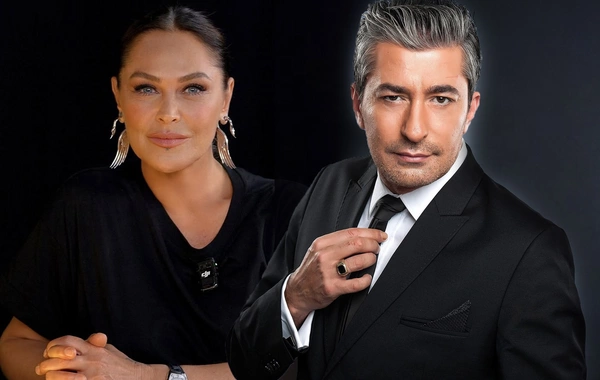 Hülya Avşardan Erkan Petekkayaya CAVAB: Kədərlənmə, çox əyləndim