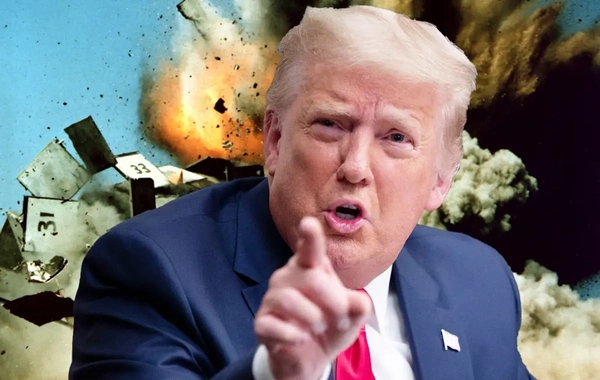 Trampdan İrana yeni hədə: Gələn həftə çox sərt zərbə endirəcəyik