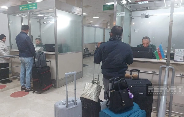 BMT-nin 18 əməkdaşı Azərbaycan vasitəsilə təxliyə edilib