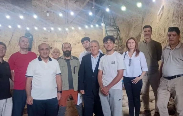Azıx mağarasının bir neçə girişdən ibarət olduğu müəyyənləşib