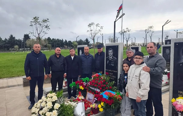 Şəhidlərin xatirəsi anılıb