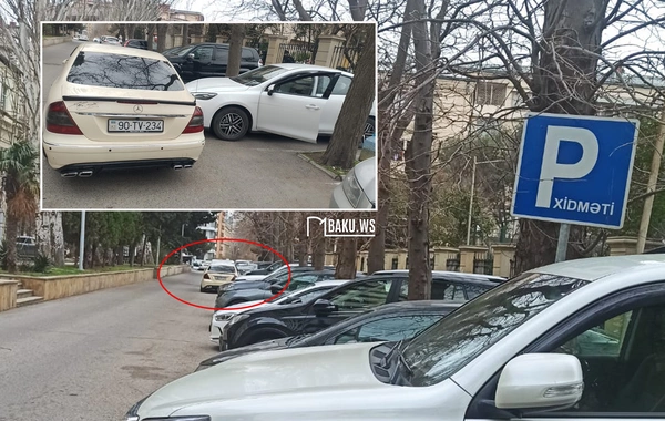 Bakıda Pakistan vətəndaşının başına iş gəldi