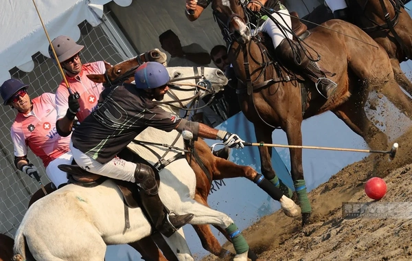 Azərbaycanın "Elit polo club" komandası "Sea Breeze 2026" beynəlxalq turnirinin qalibi olub