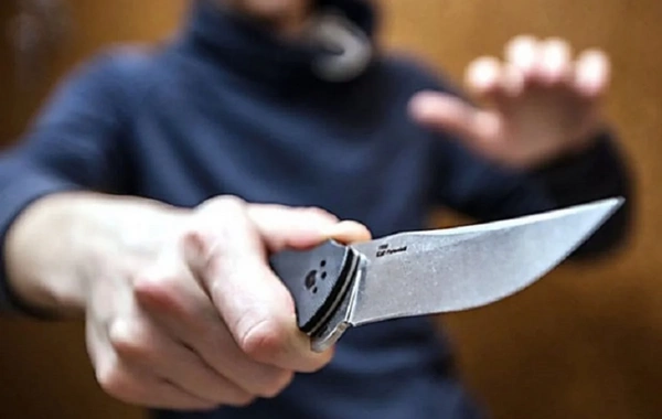 Sumqayıtda 9-cu sinif şagirdi bıçaqlandı, məktəbli saxlanıldı