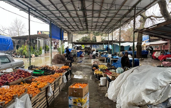 Neftçala ərzaq bazarında nöqsanlar aşkarlanıb